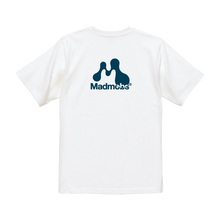 Load image into Gallery viewer, Groovy &quot;M&quot; Logo Tee
