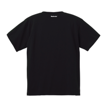 Load image into Gallery viewer, Basic Logo Black Tee
