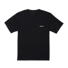 Load image into Gallery viewer, Basic Logo Black Tee
