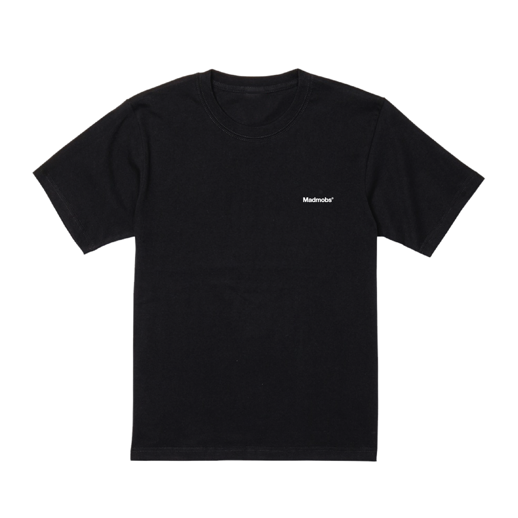 Basic Logo Black Tee