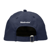 Load image into Gallery viewer, Navy Embroidery Logo Cap
